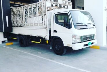 Pickup for Rent Sharjah Industrial Area 9