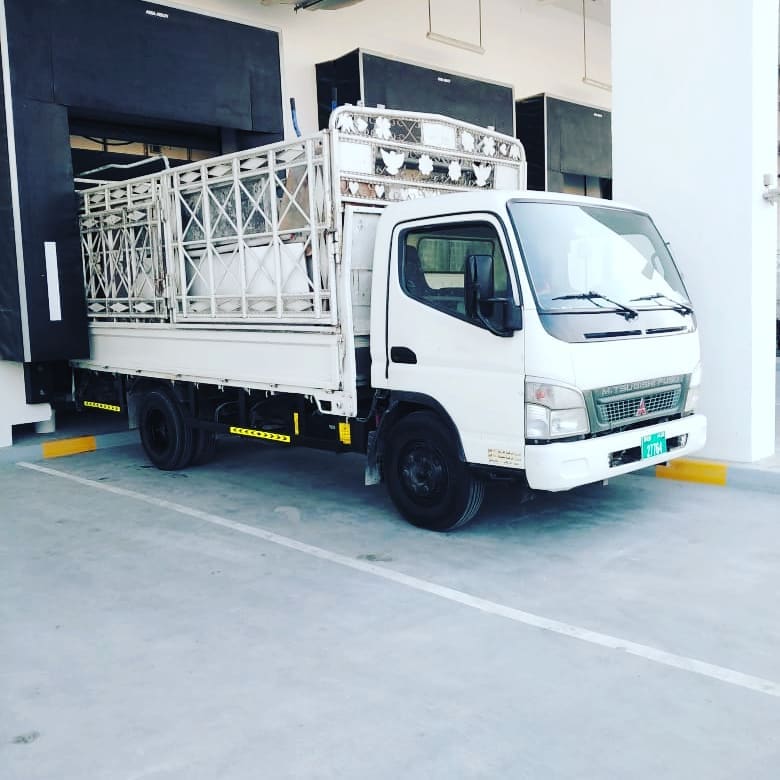 Pickup Truck For Rent In Emirates Hills Dubai 0555320375