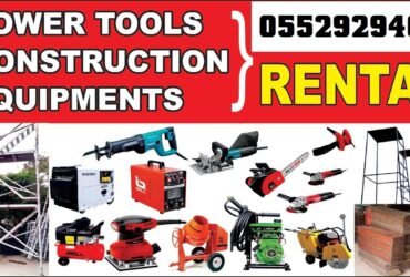 Best Equipment Rental Al Jaddaf Dubai 0552929408